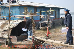 武陵區漁政部門開展春季禁漁普法宣傳，同步規范畜牧漁業飼料銷售