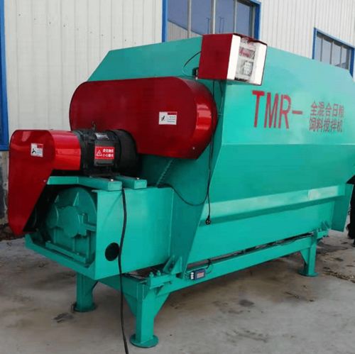 養殖飼料攪拌機 提升畜牧漁業飼料品質的關鍵利器